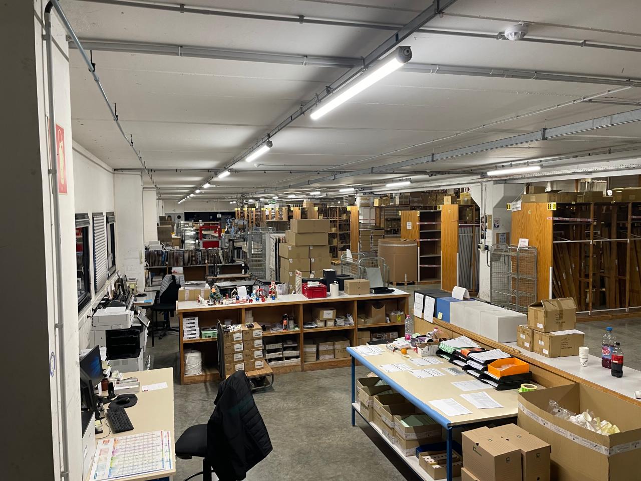 Local d'activité Saint-Étienne 7222m² Vente local d'activité Saint-Étienne Loire OVACT2529748 7